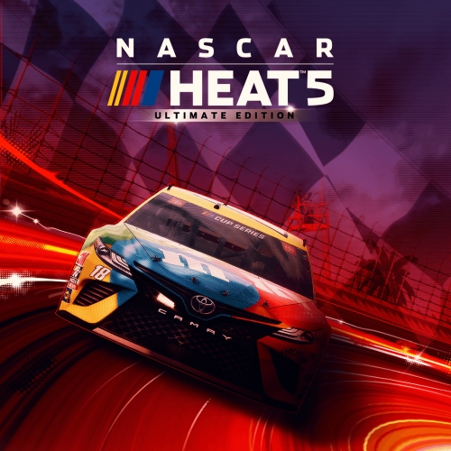  NASCAR Heat 5
